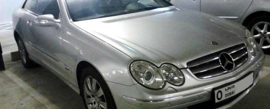 Mercedes SLK 200: 2007